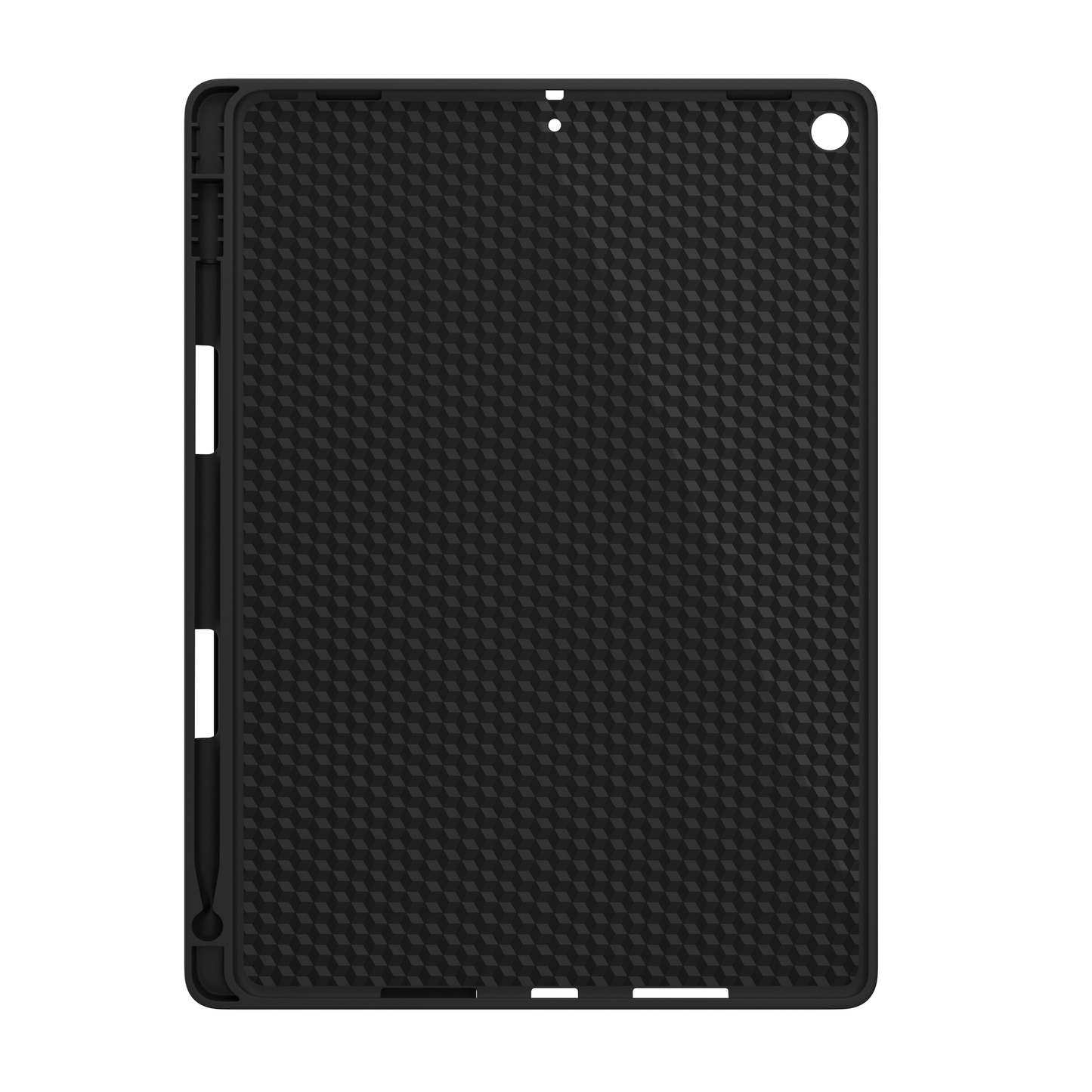 NEXT.ONE Roll case für iPad 10,9" - Schwarz