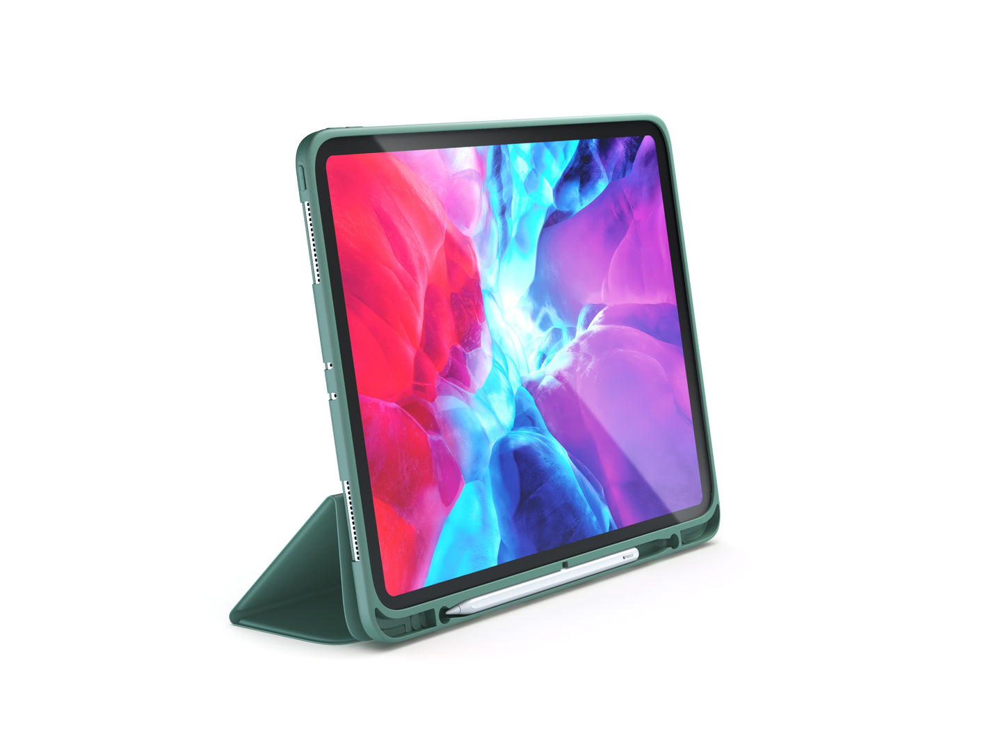NEXT.ONE Roll case für iPad Pro 11" - Grün