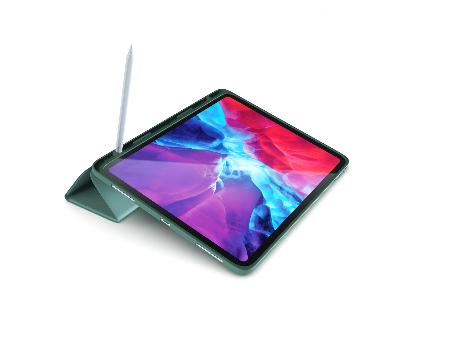 NEXT.ONE Roll case für iPad Pro 11" - Grün