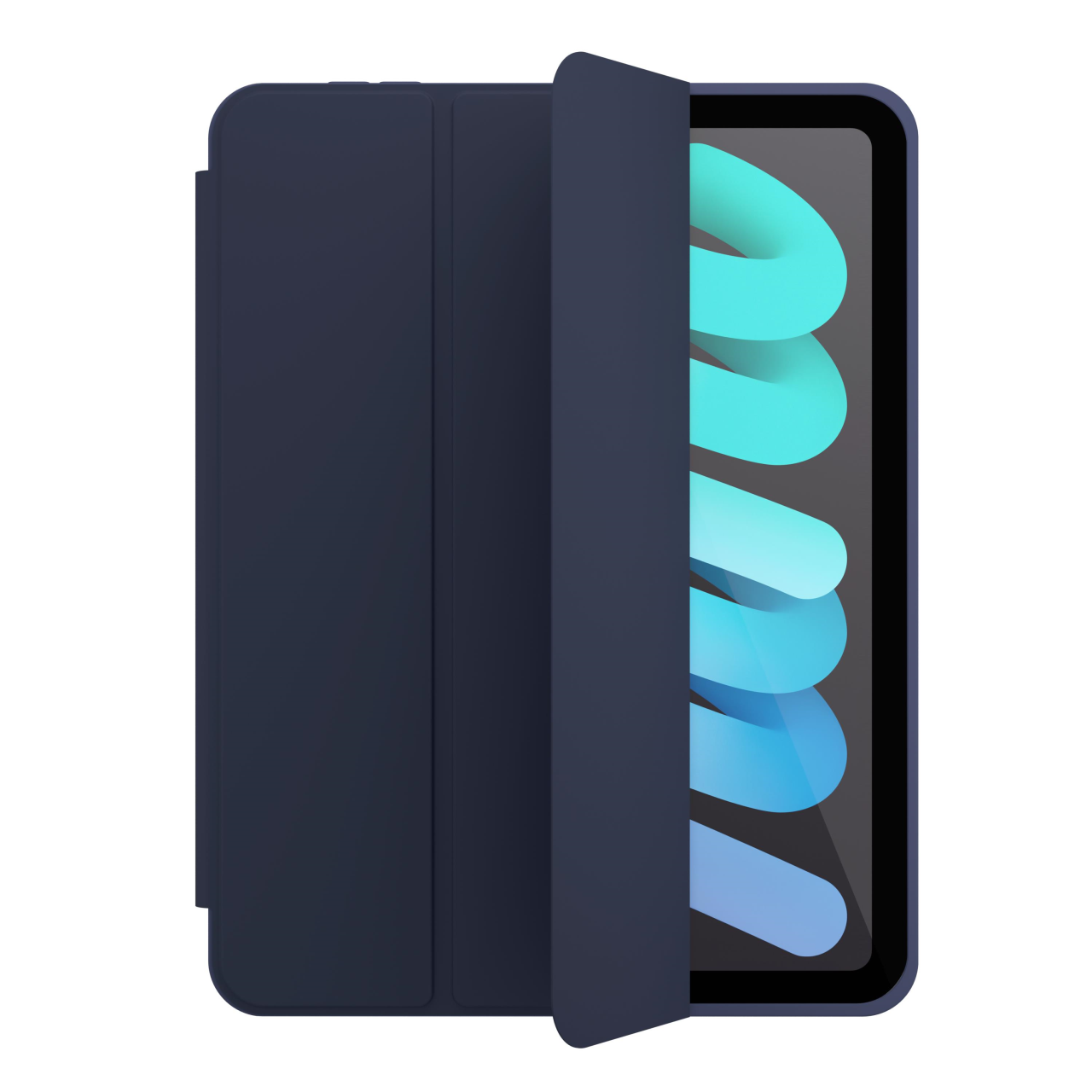 NEXT.ONE Roll case für iPad mini 6. Generation - Blau