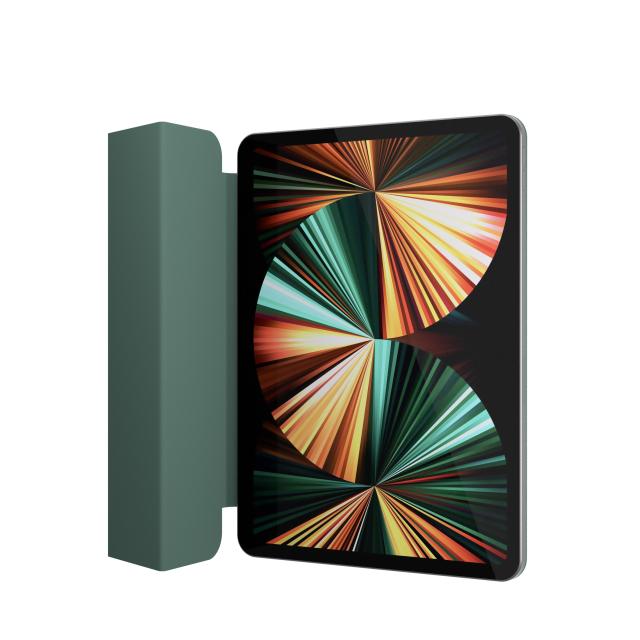 NEXT.ONE Magnetisches Smart Case für iPad Pro 11" - Grün