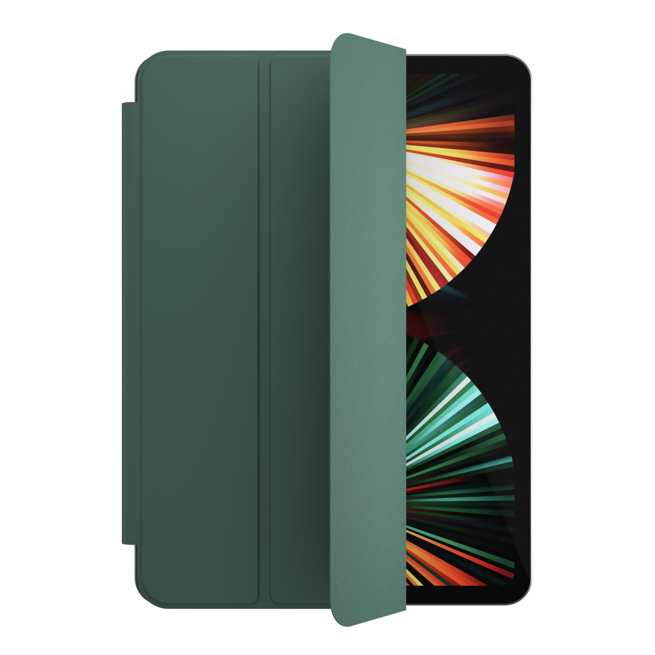 NEXT.ONE Magnetisches Smart Case für iPad Pro 11" - Grün