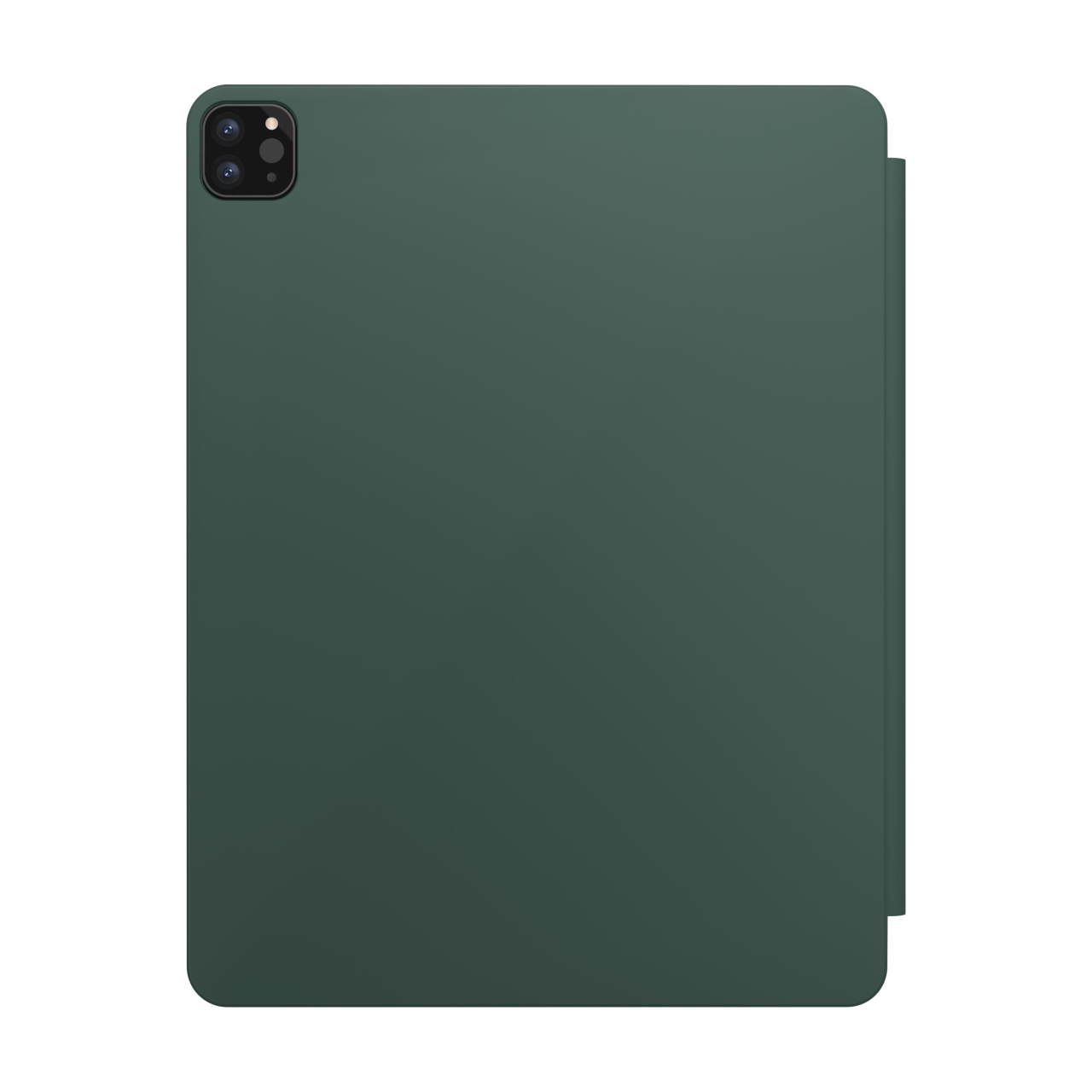 NEXT.ONE Magnetisches Smart Case für iPad Pro 12,9" 3. Generation und neuer - Grün