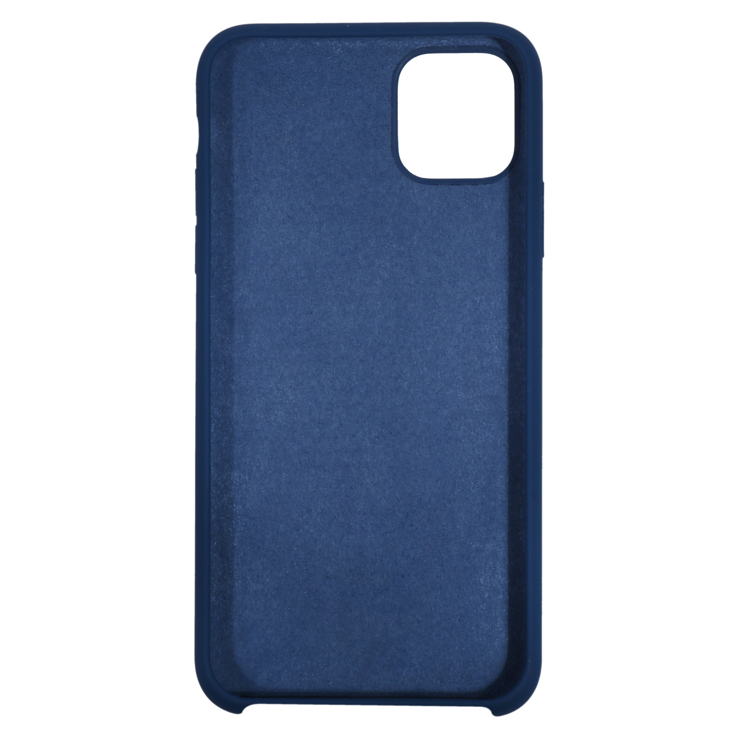 NEXT.ONE Silicone case blue for iPhone 11