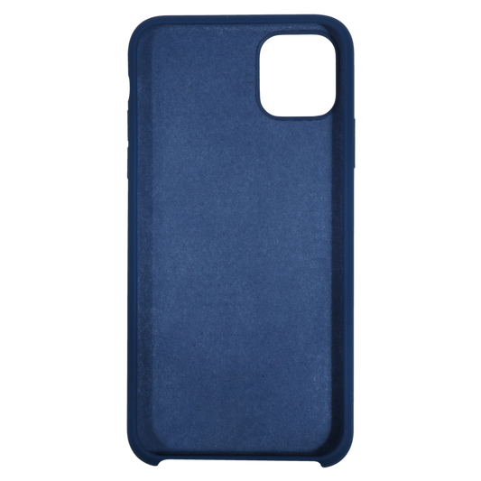 NEXT.ONE Silicone case blue for iPhone 11