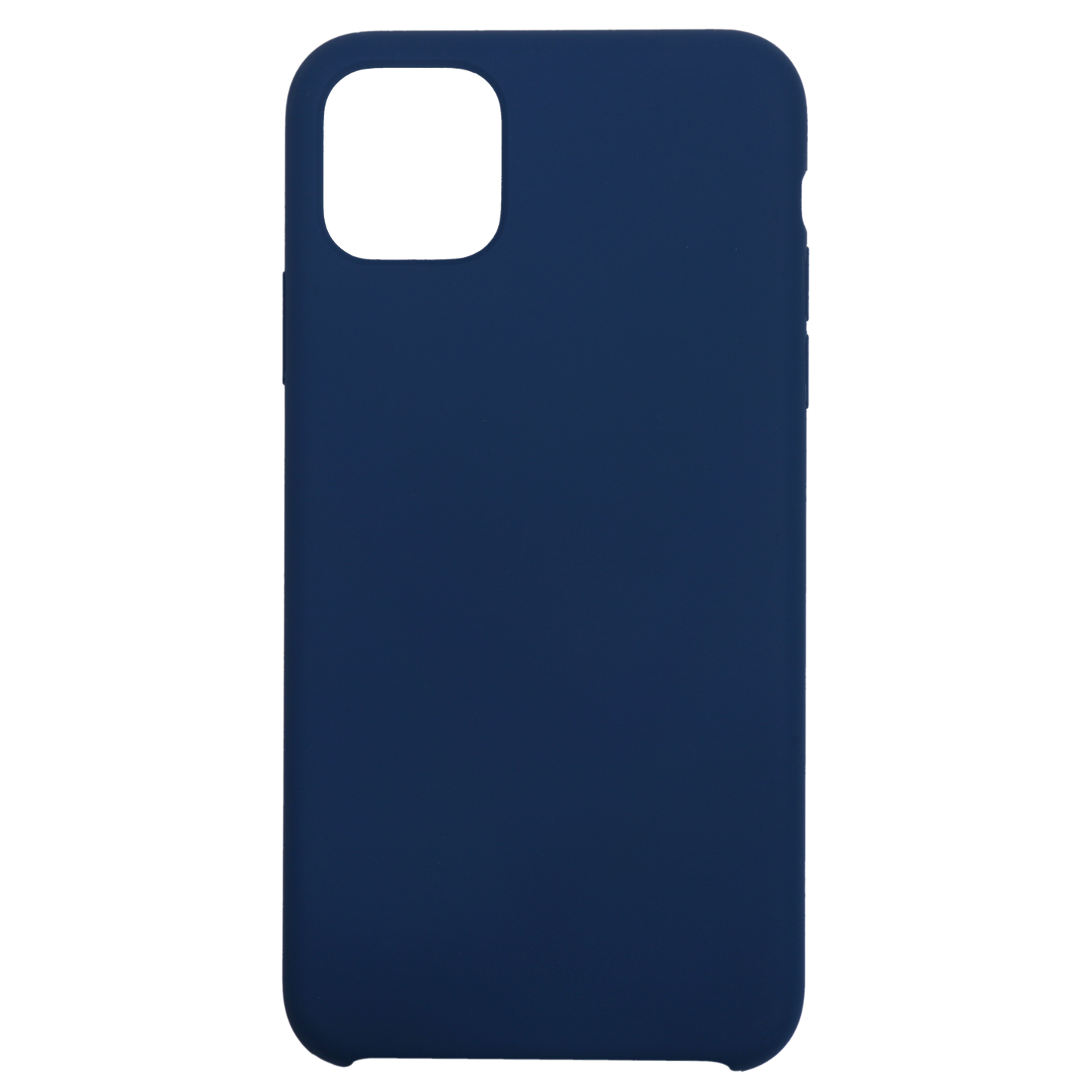 NEXT.ONE Silicone case blue for iPhone 11