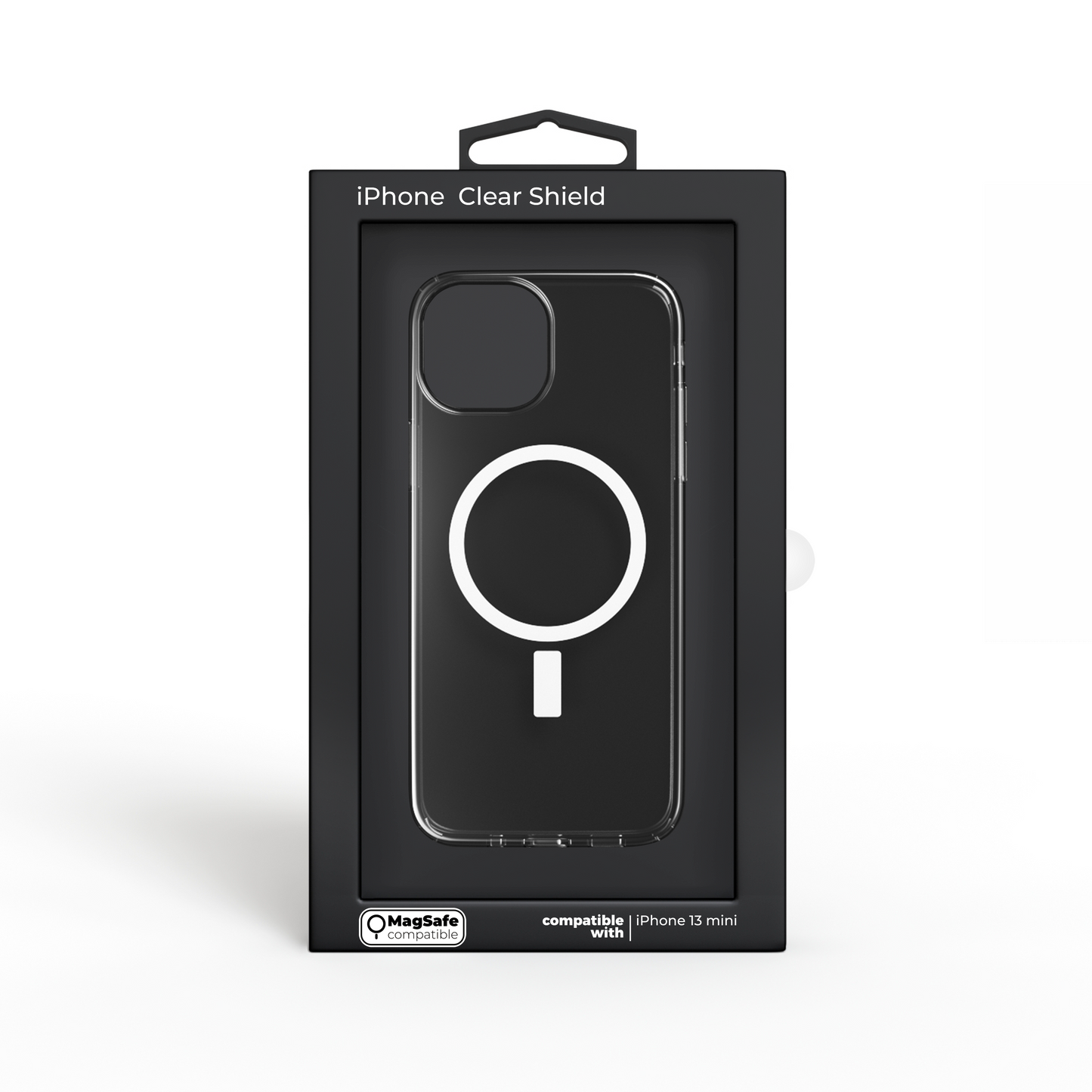 NEXT.ONE MagSafe Clear Case - iPhone 13 mini