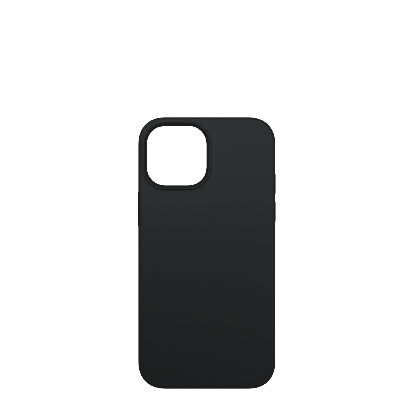 NEXT.ONE Silicone case MagSafe black for iPhone 13 Mini