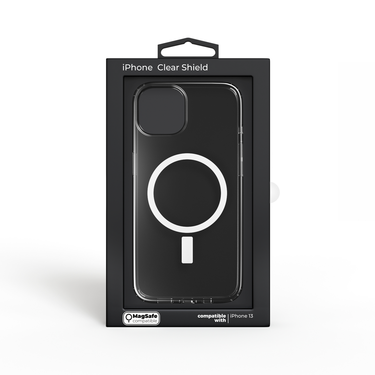 NEXT.ONE MagSafe Clear Case - iPhone 13