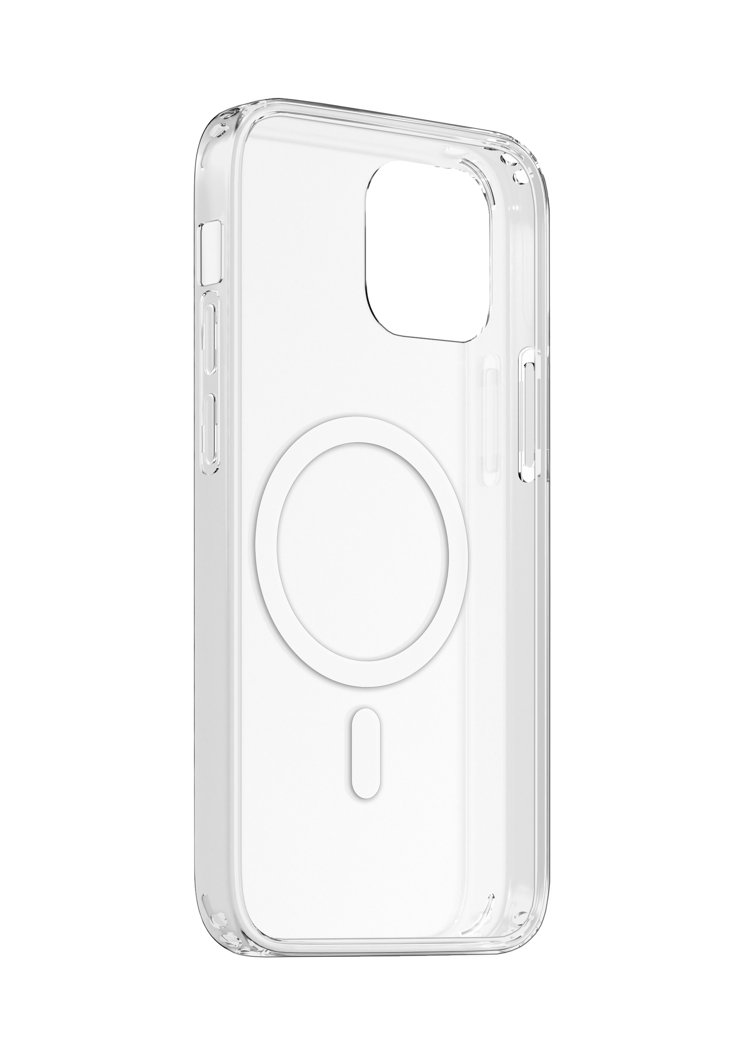 NEXT.ONE MagSafe Clear Case - iPhone 12 / iPhone 12 Pro