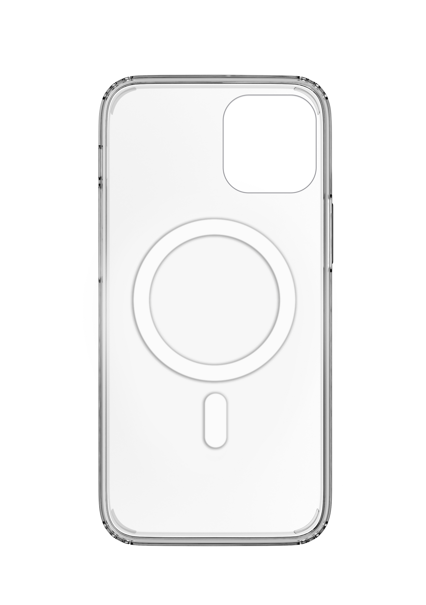 NEXT.ONE MagSafe Clear Case - iPhone 12 / iPhone 12 Pro