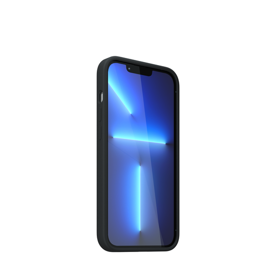 NEXT.ONE Silicone case MagSafe black for iPhone 13 Pro