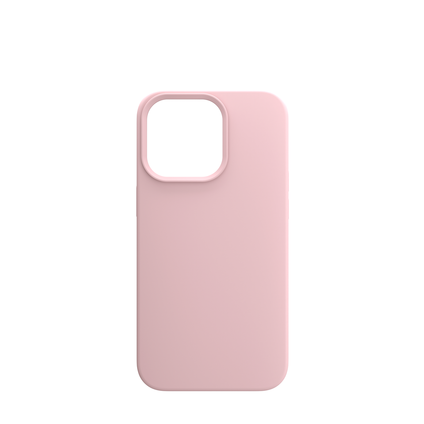 NEXT.ONE Silicone case MagSafe pink for iPhone 13 Pro