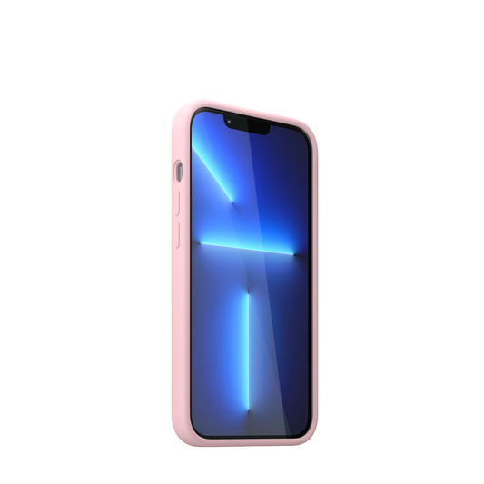 NEXT.ONE Silicone case MagSafe pink for iPhone 13 Pro