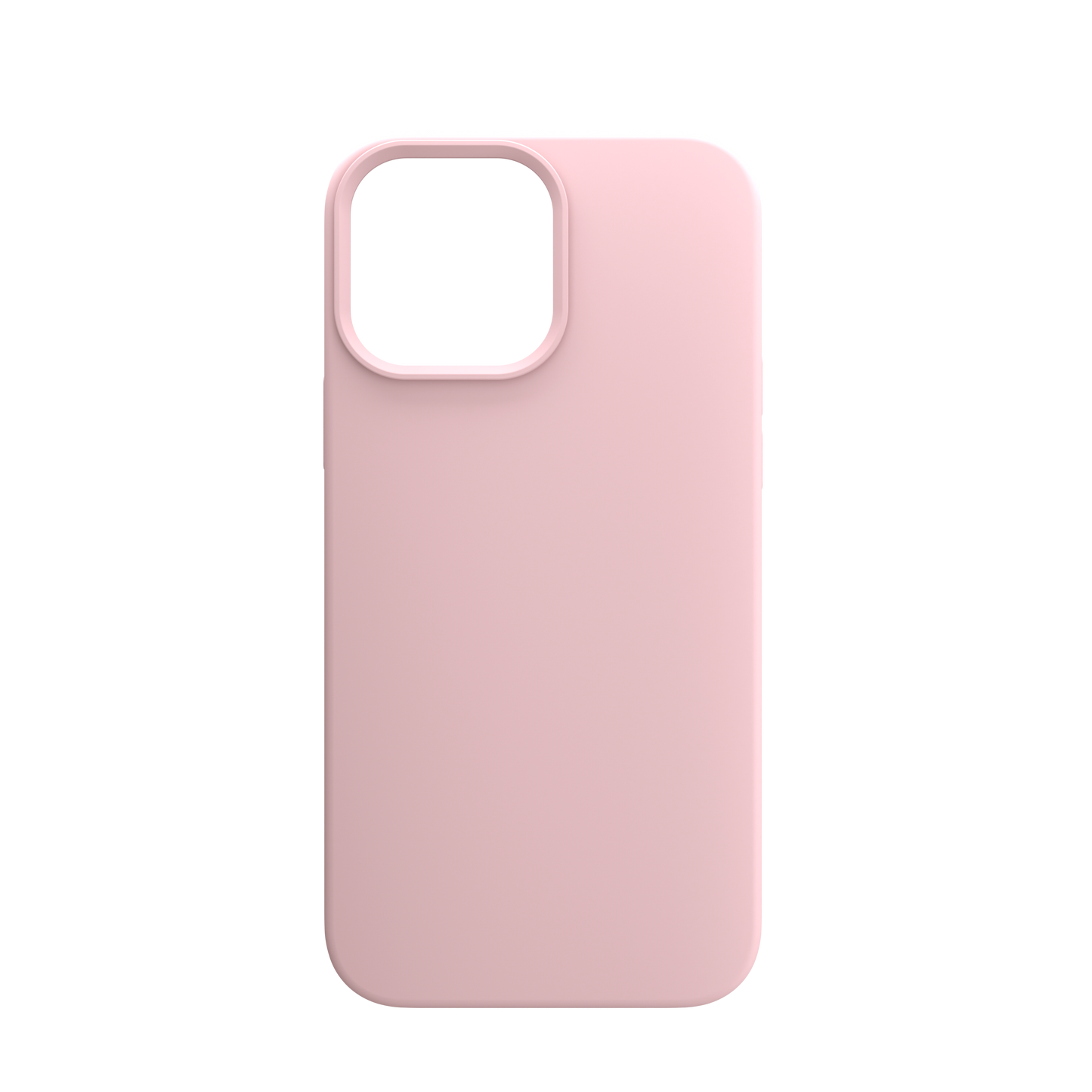 NEXT.ONE Silicone case MagSafe pink for iPhone 13 Pro Max