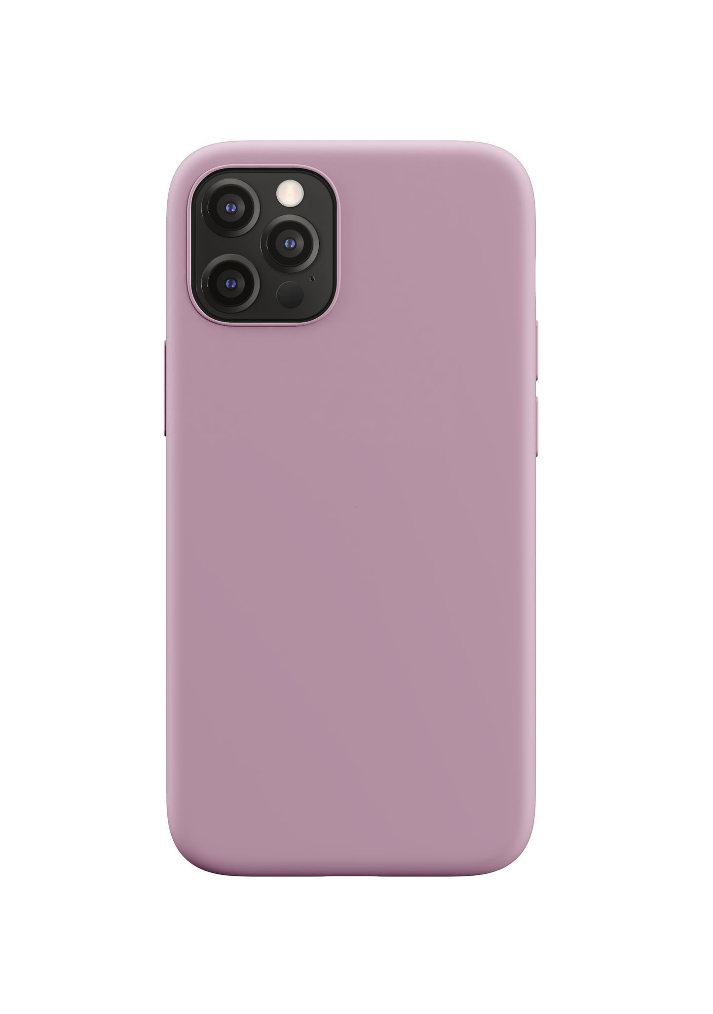 NEXT.ONE Silicone case MagSafe pink for iPhone 12 Pro Max