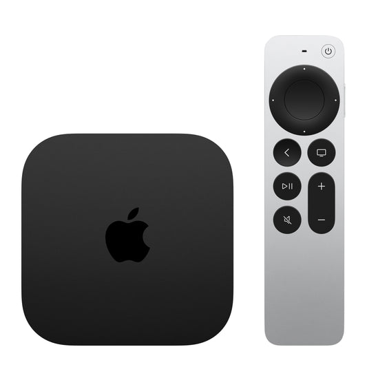 Apple TV 4K Wi-Fi + Ethernet 128GB Speicher