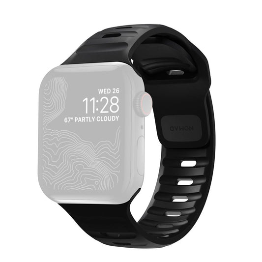 Nomad Sport Band 42/44/45/49mm Black