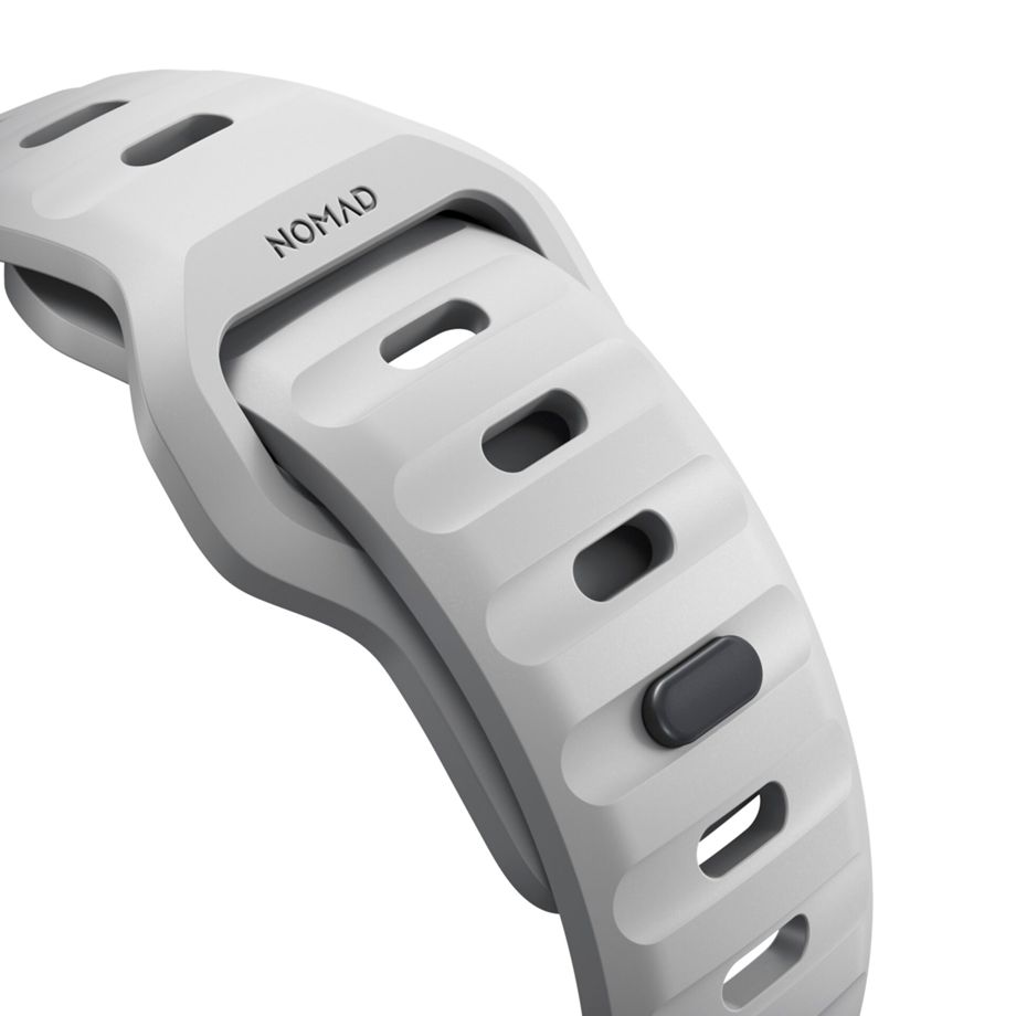 Nomad Sport Band 42/44/45/49mm Lunar Gray