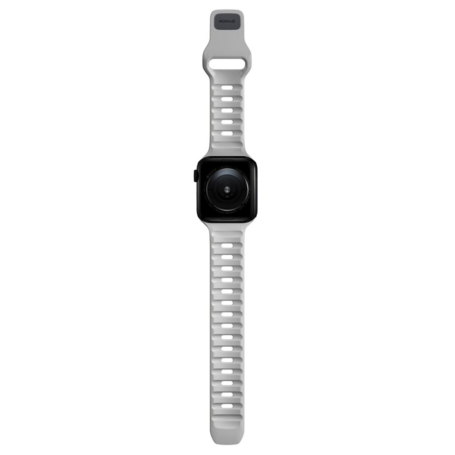 Nomad Sport Band 42/44/45/49mm Lunar Gray