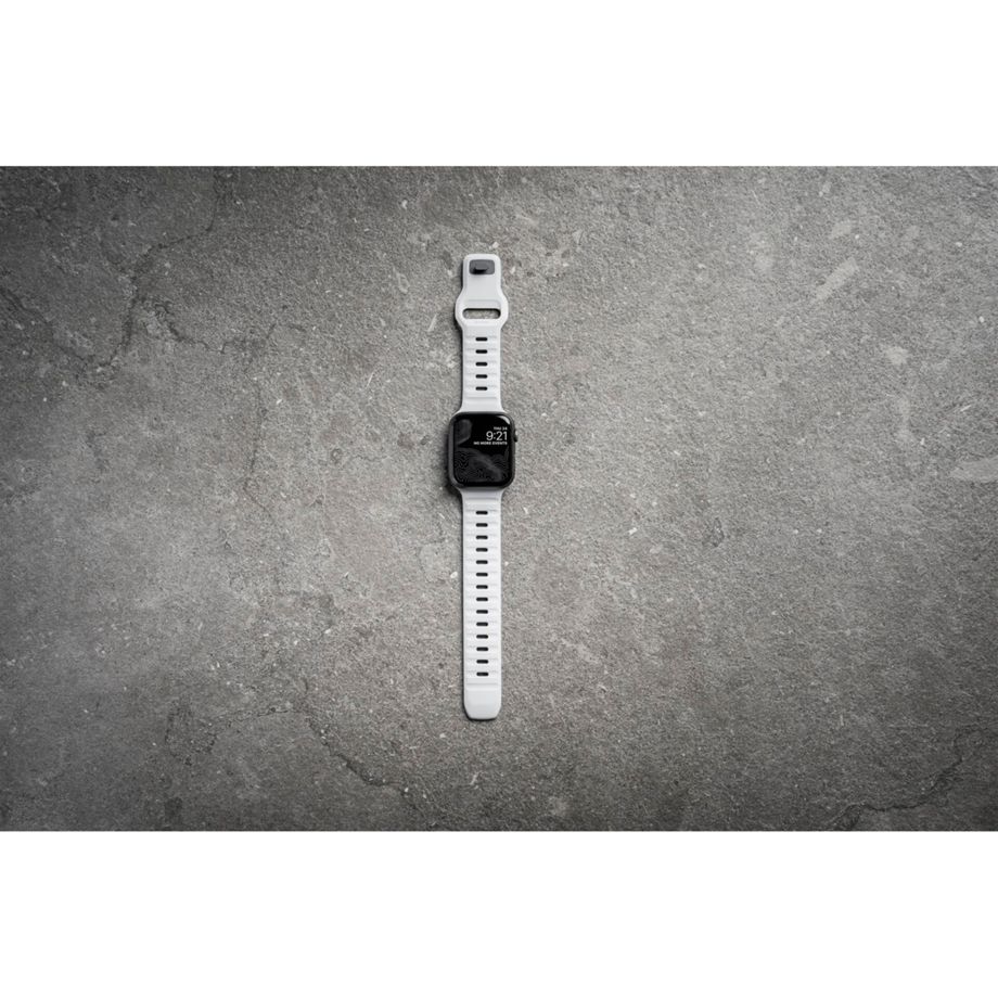 Nomad Sport Band 42/44/45/49mm Lunar Gray