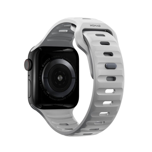 Nomad Sport Band 38/40/41 mm Lunar Gray