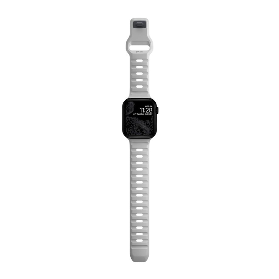 Nomad Sport Band 38/40/41 mm Lunar Gray