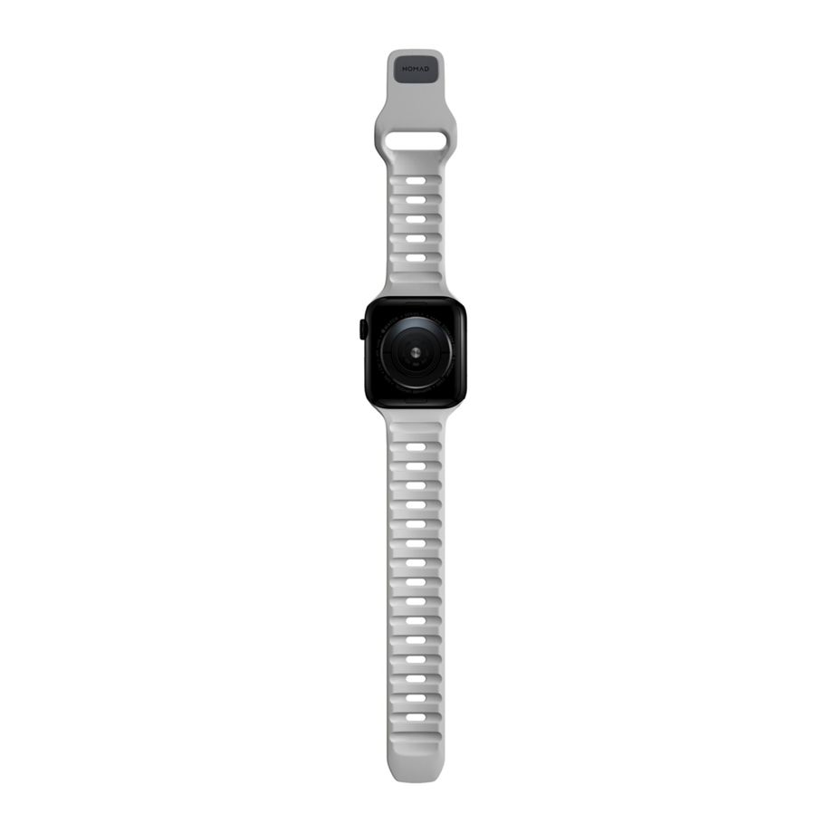 Nomad Sport Band 38/40/41 mm Lunar Gray
