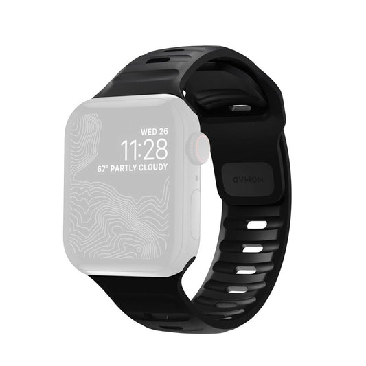 Nomad Sport Band 38/40/41 mm  Black