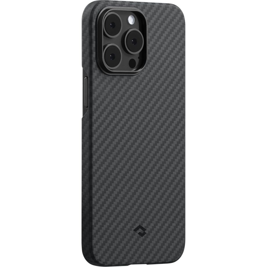 Pitaka MagEz Case 3 1500D iPhone 14 Pro Max Black/Grey Twill