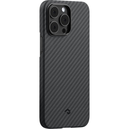 Pitaka MagEz Case 3 1500D iPhone 14 Pro Max Black/Grey Twill
