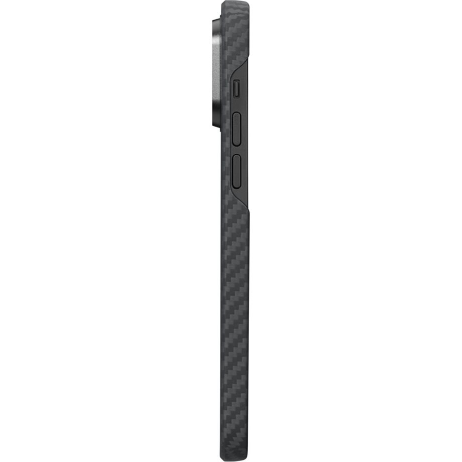 Pitaka MagEz Case 3 1500D iPhone 14 Pro Max Black/Grey Twill
