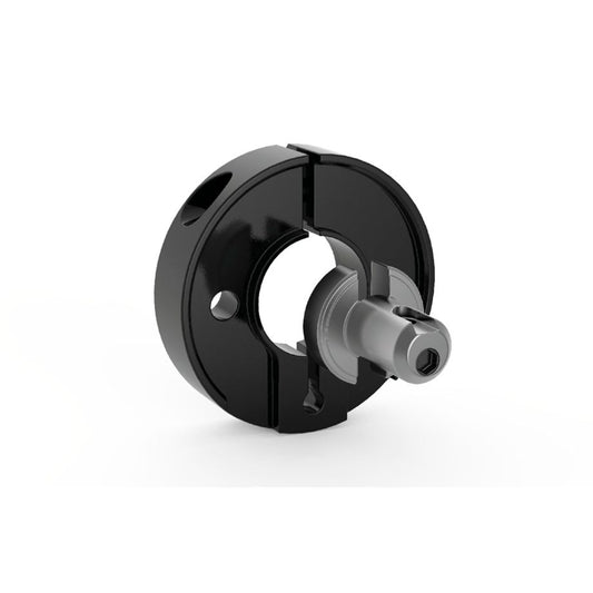 tedee/GERDA Adapter für vorhandene Zylinder schwarz
