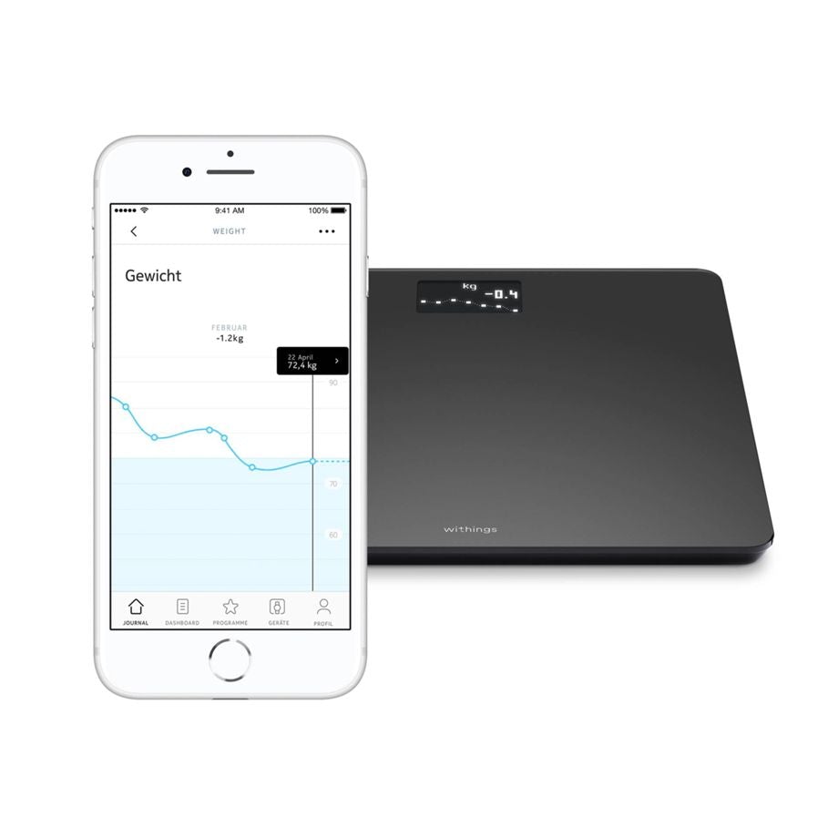 Withings Body black