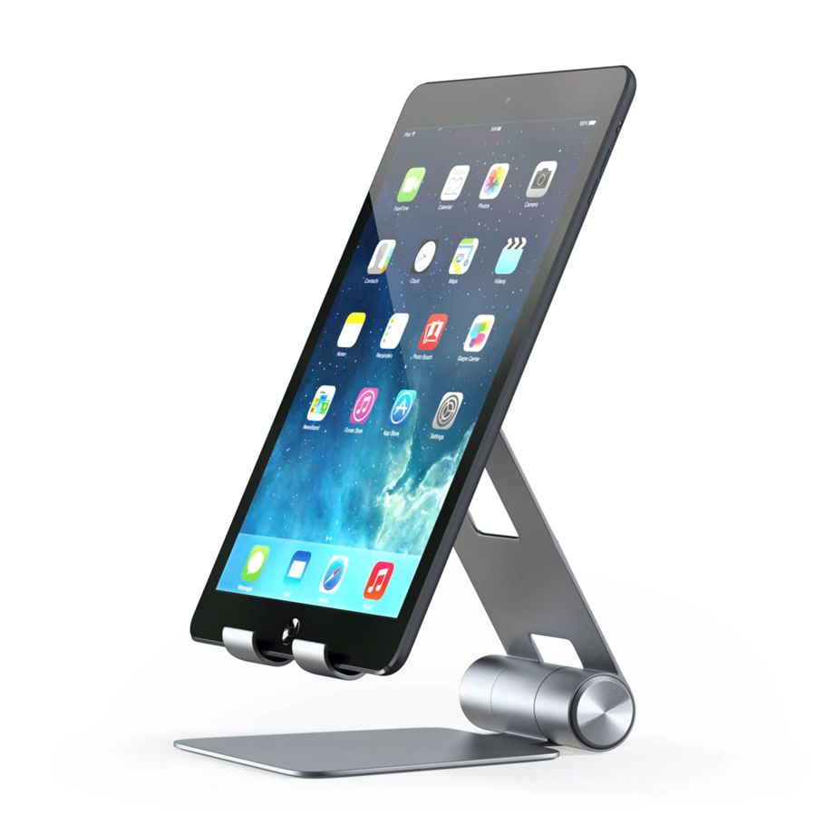 Satechi Aluminum Foldable Stand space gray