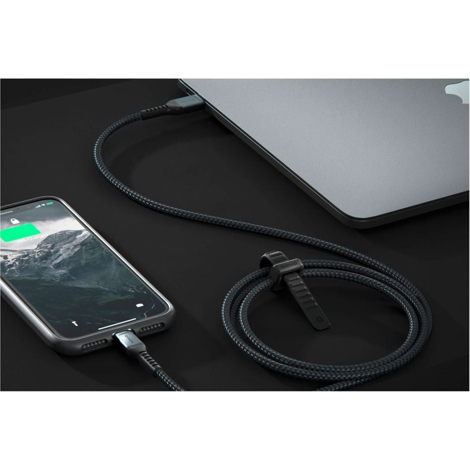 Nomad Kevlar USB-C to Lightning Cable 3 m