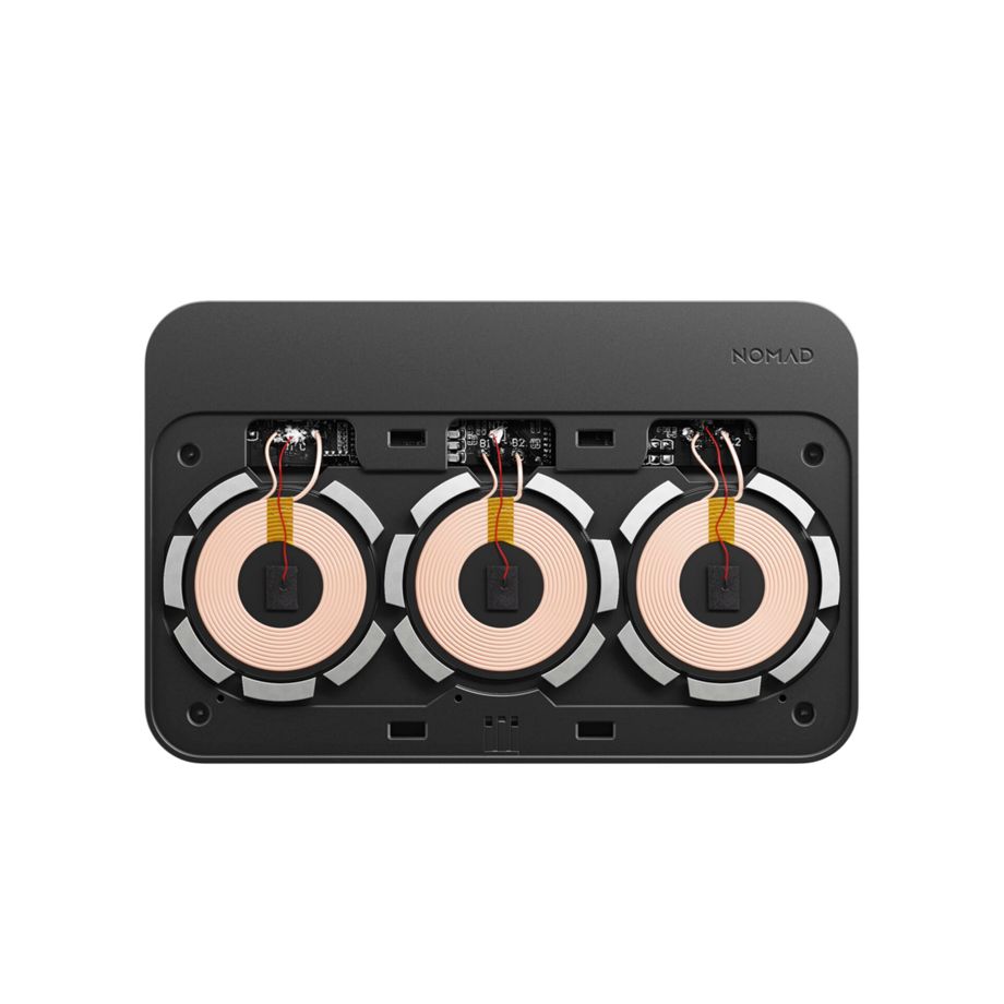 Nomad Base Station Hub Apple Watch without Connector MagSafe