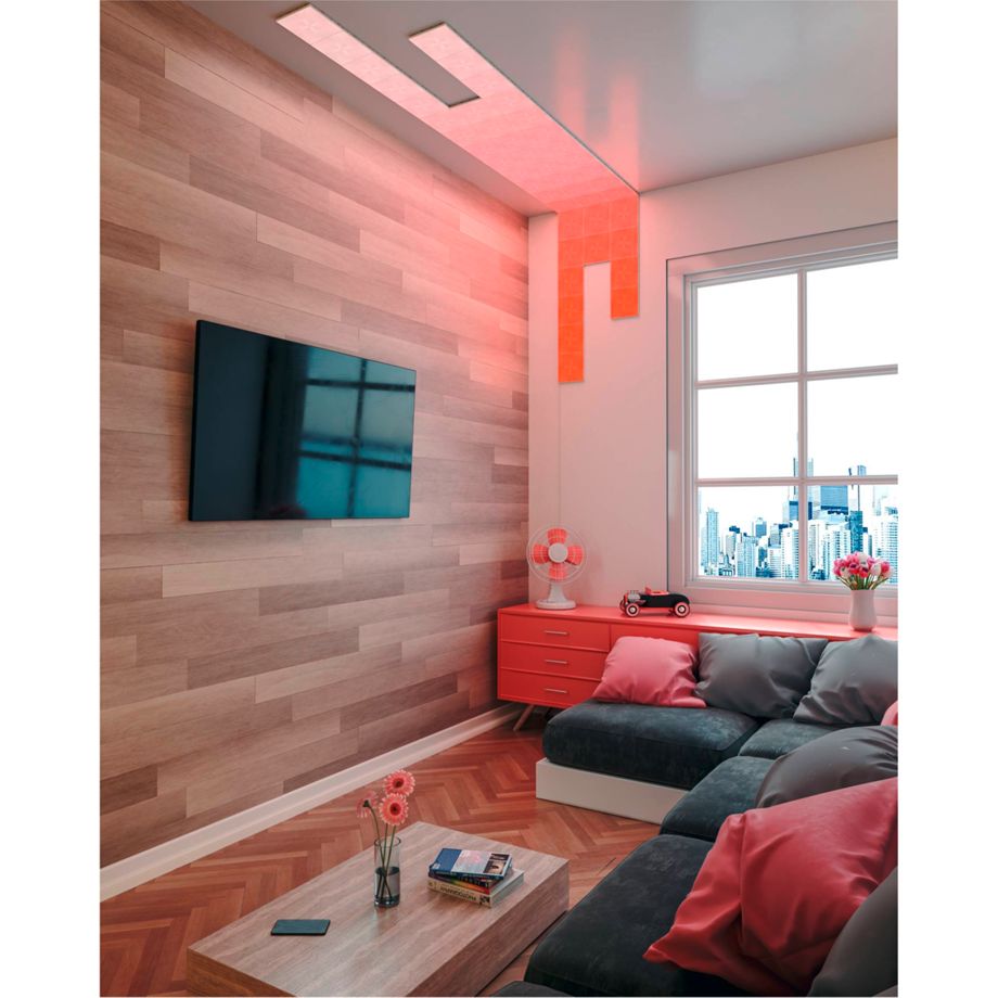 Nanoleaf Canvas Screw Mount Kit 9 PK