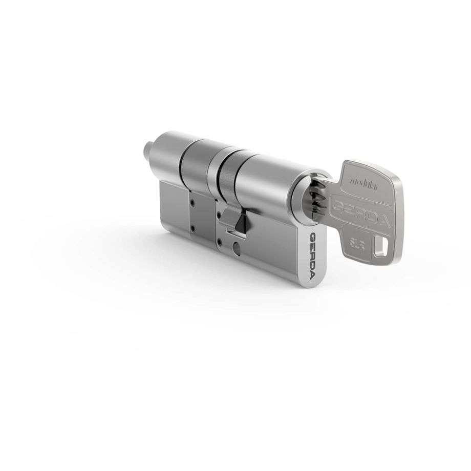GERDA Standardzylinder 30mm längenverstellbar für tedee lock