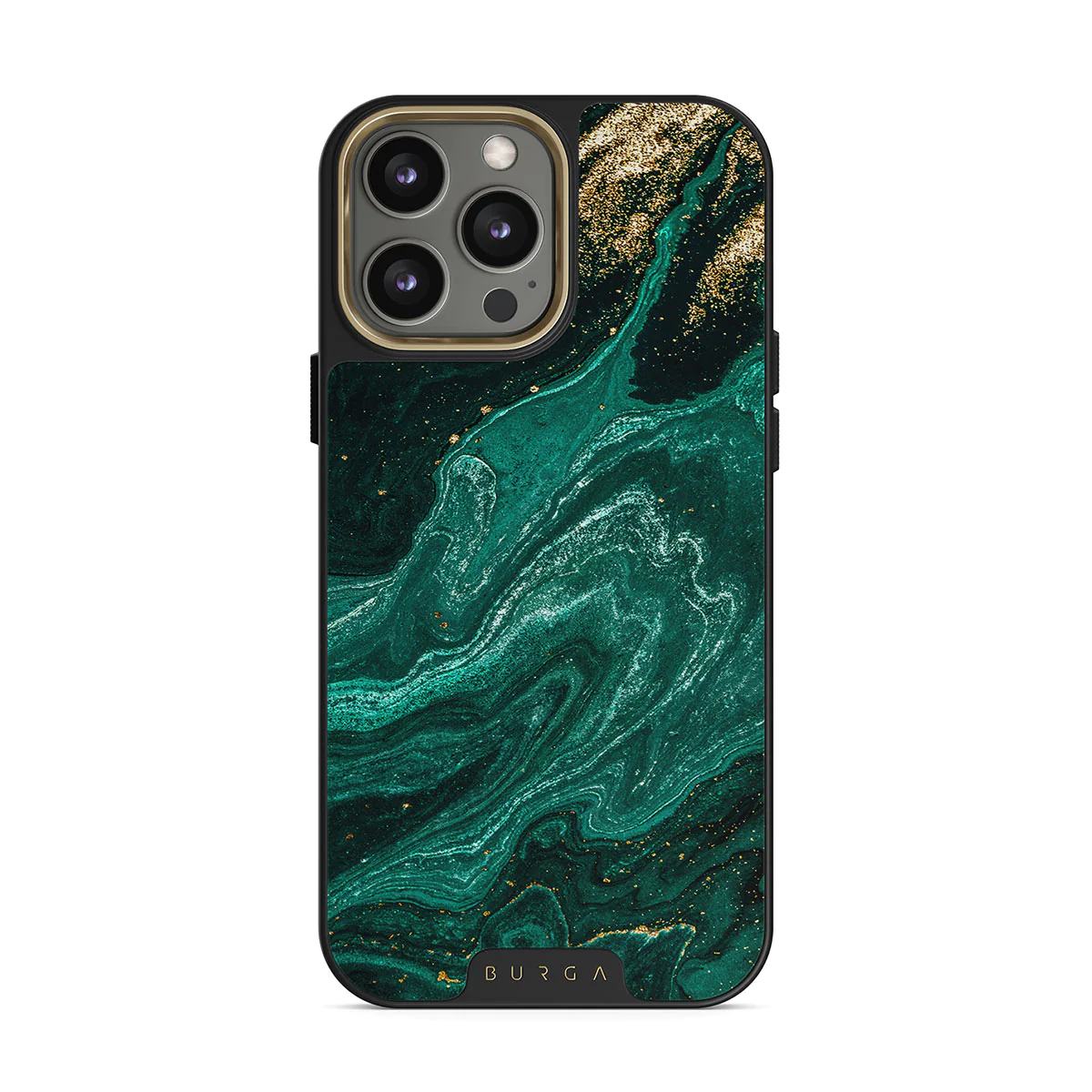 BURGA Emerald Pool Elite MagSafe Case for iPhone