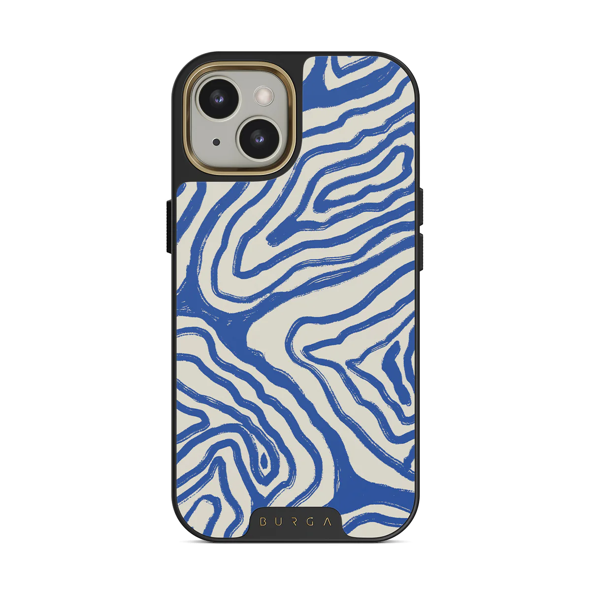 BURGA Seven Seas Elite MagSafe Case for iPhone