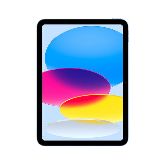 Apple iPad 11" (A16) Wi-Fi, 128GB, blau