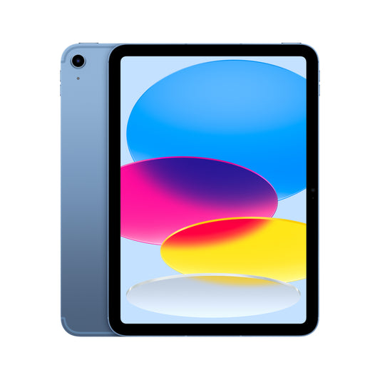 Apple iPad 11" (A16) Wi-Fi, 128GB, blau