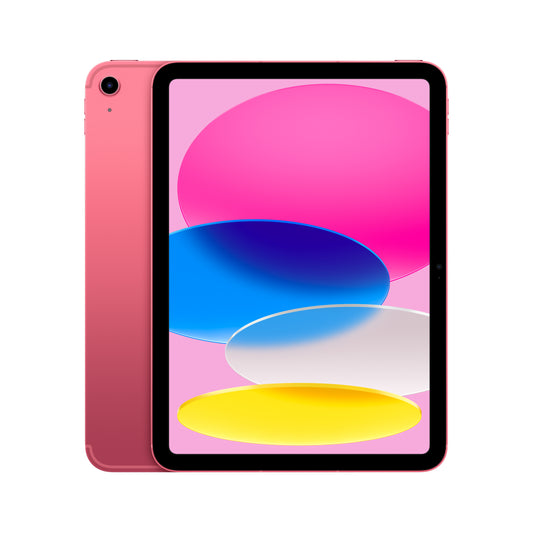 Apple iPad 11" (A16) Wi-Fi, 128GB, pink
