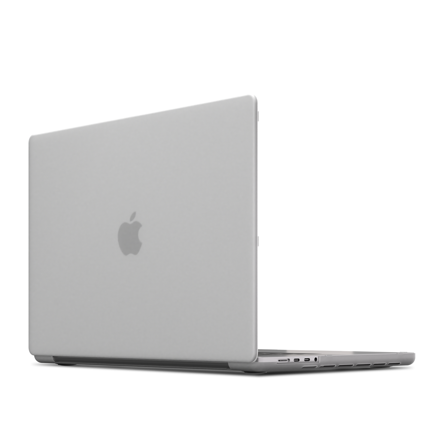 NEXT.ONE MacBook Hartschale passgenau für MacBook Pro 16" M1/M2/M3/M4 - Fog