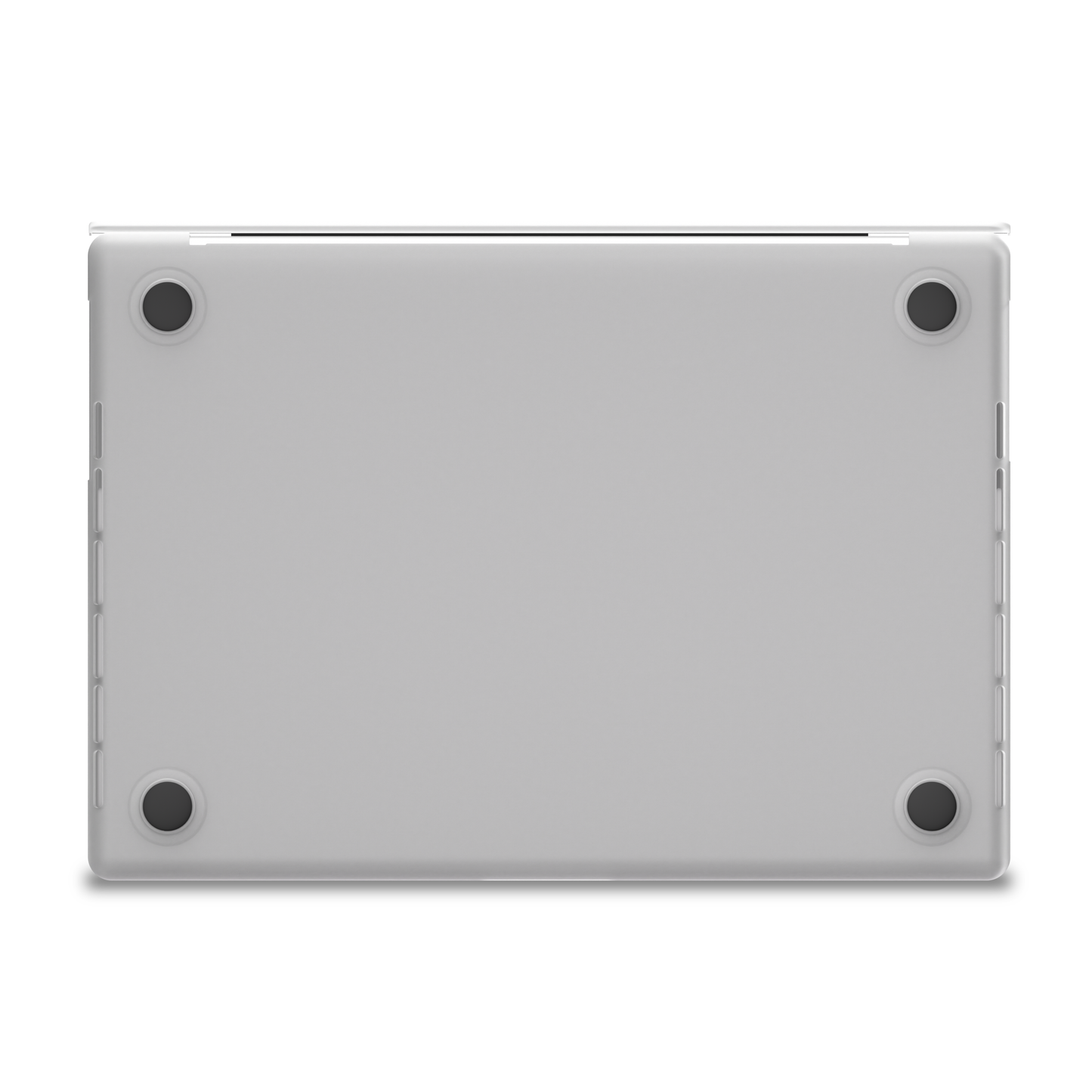 NEXT.ONE MacBook Hartschale passgenau für MacBook Pro 16" M1/M2/M3/M4 - Fog
