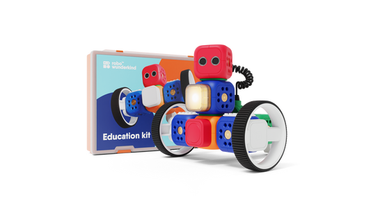 Robo Wunderkind Education Kit