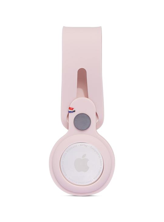 Decoded - Sillicon Loop for Airtag - Powder Pink