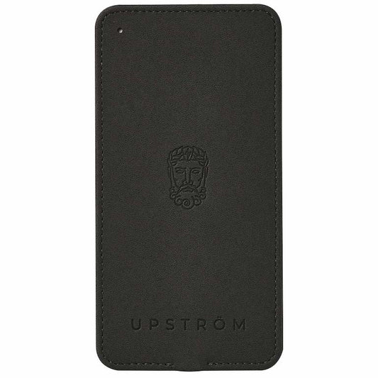 UPSTRÖM LÄDER - Wireless Charger (Black)
