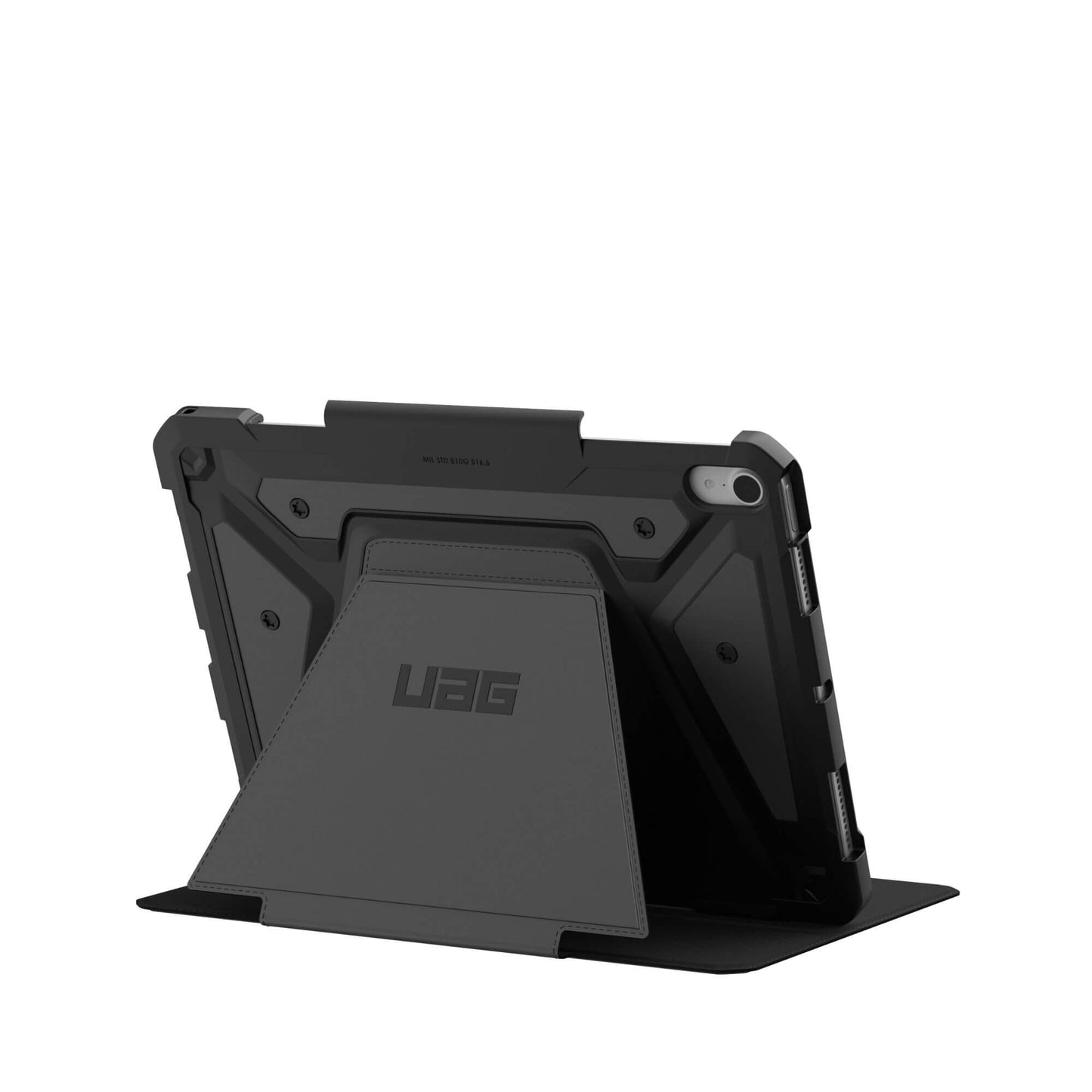 UAG Urban Armor Gear Metropolis SE Case | Apple iPad Air 11" (2024) & Air 10,9" (2022 & 2020) | schwarz | 124473114040